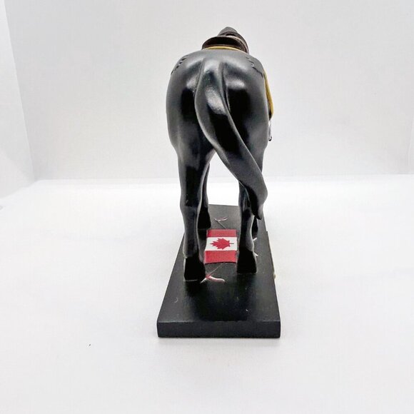 The Trail Of Painted Ponies Standing on Guard - Picture 5 of 8